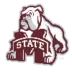 密西西比州立大学 队徽